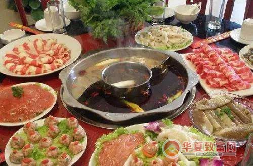 在柴桑区开火锅店